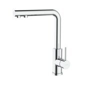 Rule Iddis смеситель для кухни хром RULSBLFi05