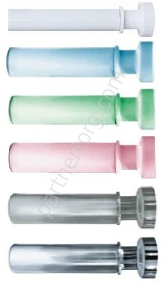 Карниз для штор в ванную Iddis цветные