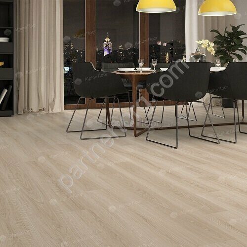 Дуб Каньон L 1000 ламинат Alpine Floor Legno Extra 33 класс, 8 мм, фаска