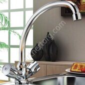 Gappo G4044 смеситель для кухни хром