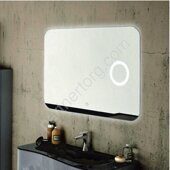 Elegant Led Зеркало 1000х700 с увеличительным зеркалом