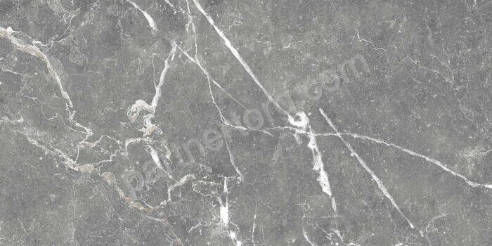 Capella серая плитка облицовочная глянцевая Global Tile 50х25см