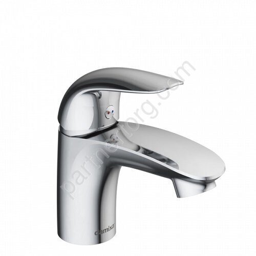 Palace Bit Damixa смеситель для умывальника без донного клапана, 310210000