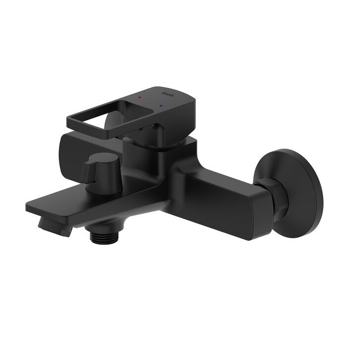 Bild Iddis черный смеситель для ванны BILBL00i02WA