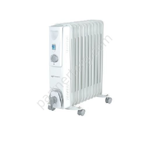 Timberk радиатор электрический масляный 12 секций 2500 Вт TOR 21.2512 BC