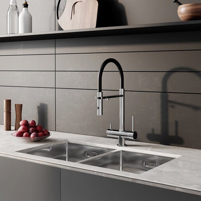 Ace Iddis смеситель для кухни хром ACESBFFi05