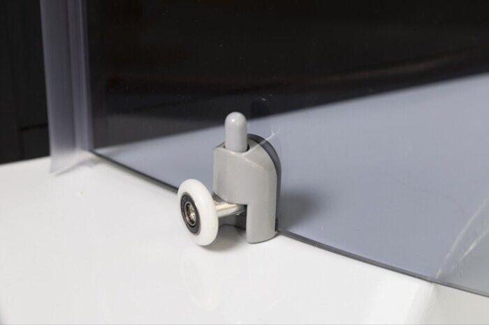 Niagara Classic NG-3501-14G душевая кабина 90х90х215см, тонированное стекло, средний поддон