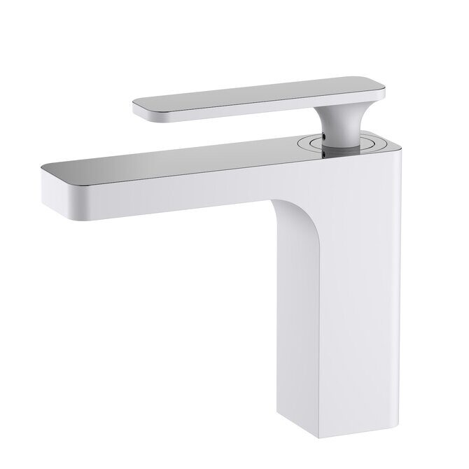 Torne Timo 4361/00-16F хром-белый низкий для раковины