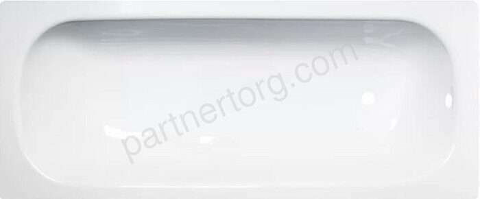 Tevro 170х70см м ванна стальная с ножками