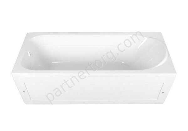West акриловая ванна Aquanet 140х70см с каркасом