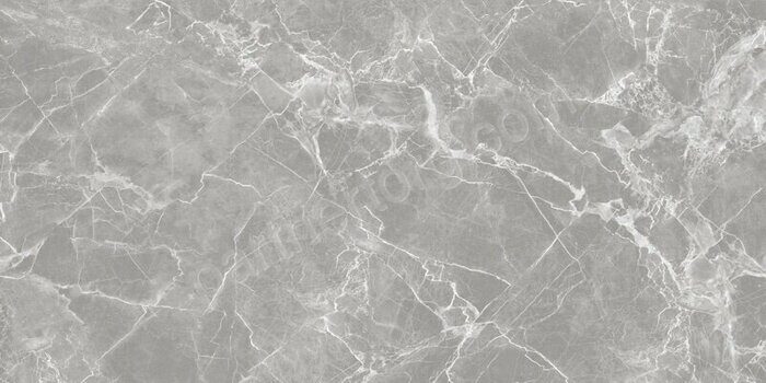 Solo серый керамогранит полированный 120х60 Global Tile