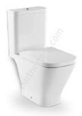 The Gap Roca унитаз-компакт напольный горизонтальный выпуск 342477000 с бачком 342477000