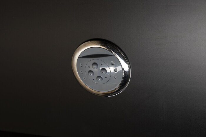 Niagara Classic NG-6701-14G душевая кабина угловая 90х90х215 см, прозрачное стекло, средний поддон