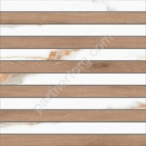 Selection Fascia Oak SM03/SI01 дуб неполированный керамогранит 30х30см Estima Мозаика