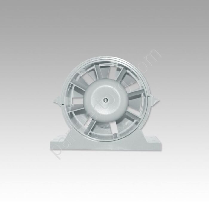 Pro 4 канальный вентилятор D 100, белый