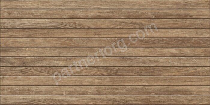 Harmony керамогранит Meissen Keramik коричневый матовый 45x90 A16882