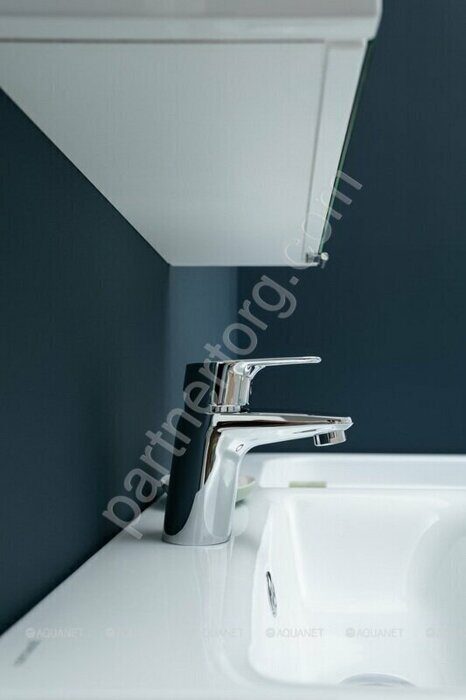 Magic AF410-10С смеситель для раковины Aquanet