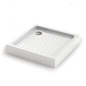 Veconi TZ52-100-C5 душевой поддон квадратный 100х100x15 см