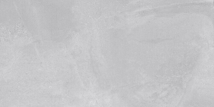 Concrete Mystic Silver светло-серый матовый керамогранит 60х120см Ceradim