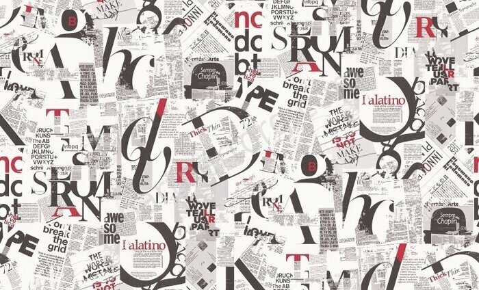 VOG Collection VV71156-15 флизелиновые обои