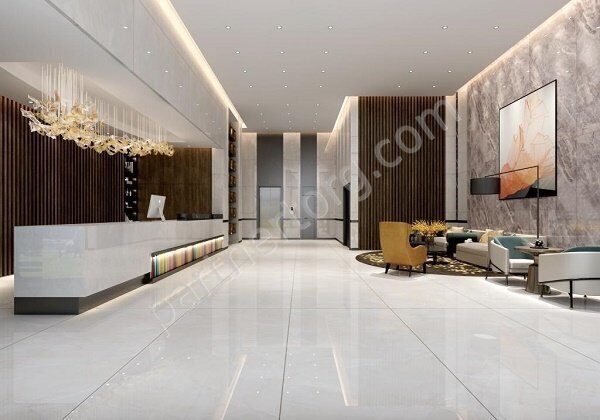 Juliano 120-240DB8605CQ керамогранит серый полированный 120х240 см