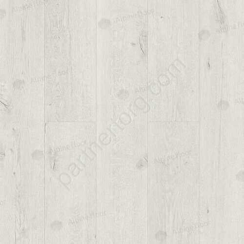 Дуб Вайт Р 1006 ламинат Alpine Floor Premium 32 класс, 10 мм, фаска