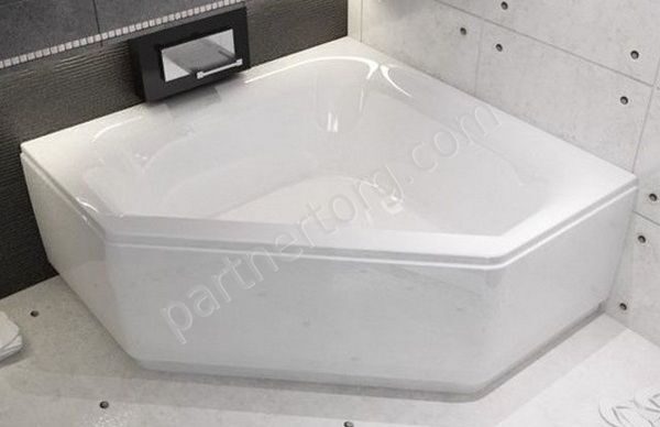 Аустин угловая акриловая ванна Riho