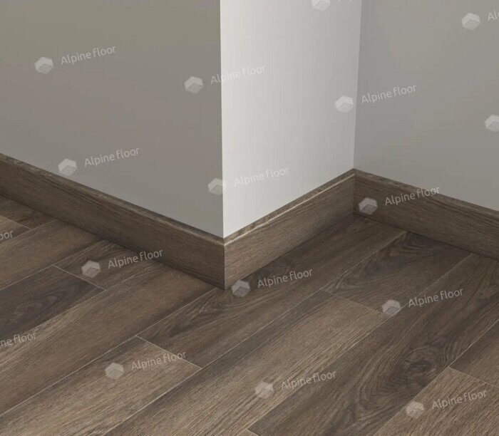 SK 13-16 Фанфир Parquet Light плинтус напольный Alpine Floor