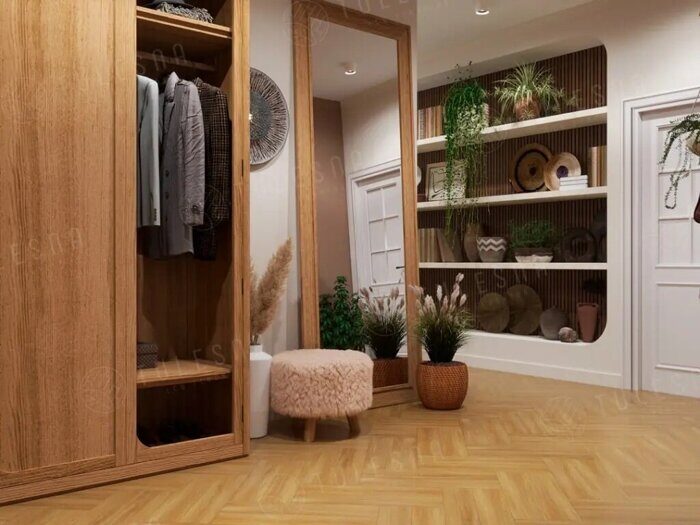 Art Parquet LVT Sincero 1005-701 клеевая кварц-виниловая плитка Tulesna