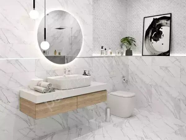 Pulse плитка серый грес керамогранит матовый Global Tile 45х45см