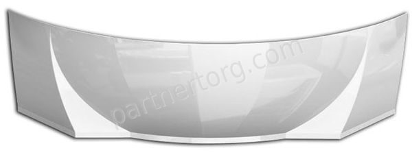 Панель фронтальная для ванны Aquatek Поларис 140см