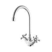 Jeals Iddis смеситель для кухни хром 59000T4C+W04