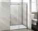 Puerta WTW-110-C-CH  душевая дверь откатная 110см, стекло прозрачное, профиль хром