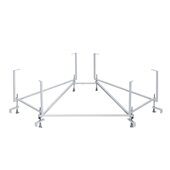 Каркас для ванны акриловой Santek Сан-Паулу 150х150см