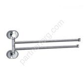 Frap F1912 полотенцедержатель хром