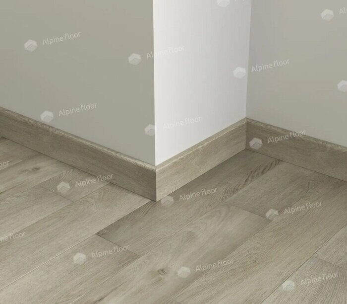 SK 13-1 Фантазия Parquet Light плинтус напольный Alpine Floor