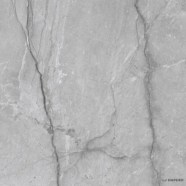 Realstone Light Carving серый керамогранит матовый Карвинг 60х60см Empero