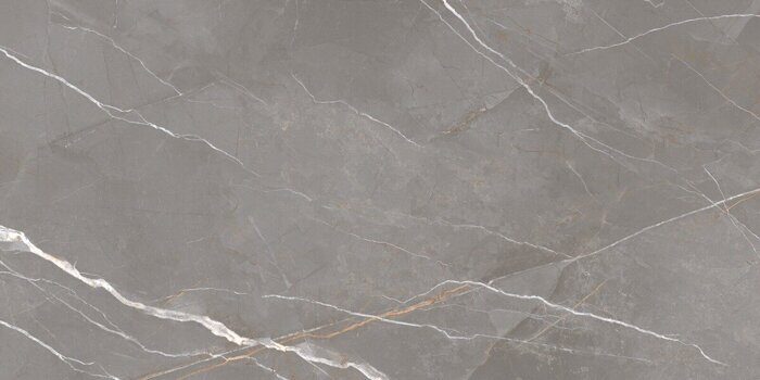 Essential Graphite New Trend керамогранит серый полированный 120х60см