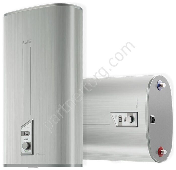 Водонагреватель электрический Ballu BWH/S 50 Smart WiFi DRY+