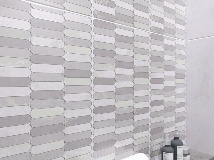 Sorel Mosaico декор цветной матовый Azori 31х63см