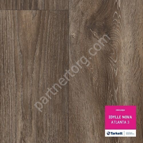 Атланта 3 Идиллия Нова полукоммерческий линолеум Таркетт
