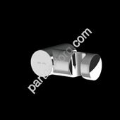 Держатель для душа хром AM.PM F0500864