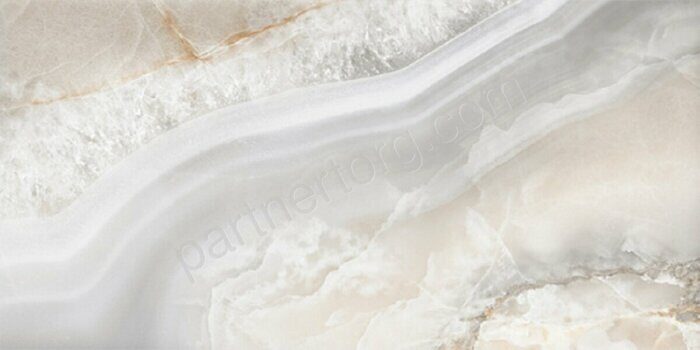 Agate Pheonix LCM керамогранит серо-бежевый глянцевый 120х60см