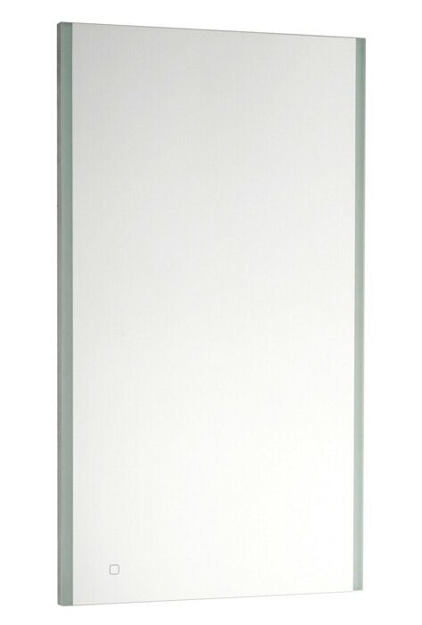 Мишель 57 см зеркало для ванной комнаты с подсветкой Aquaton
