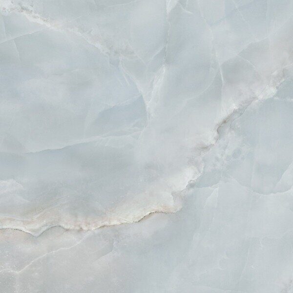 Onyx Breez Artkera керамогранит голубой матовый 60х60см
