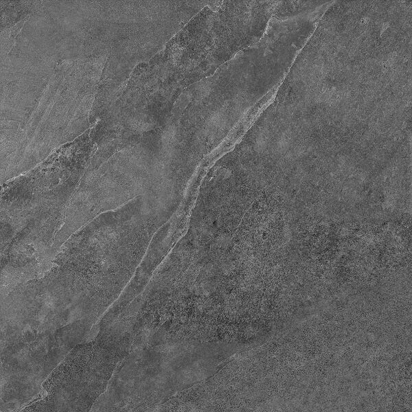 Destiny чёрный керамогранит карвинг матовый Global Tile 60х60 см