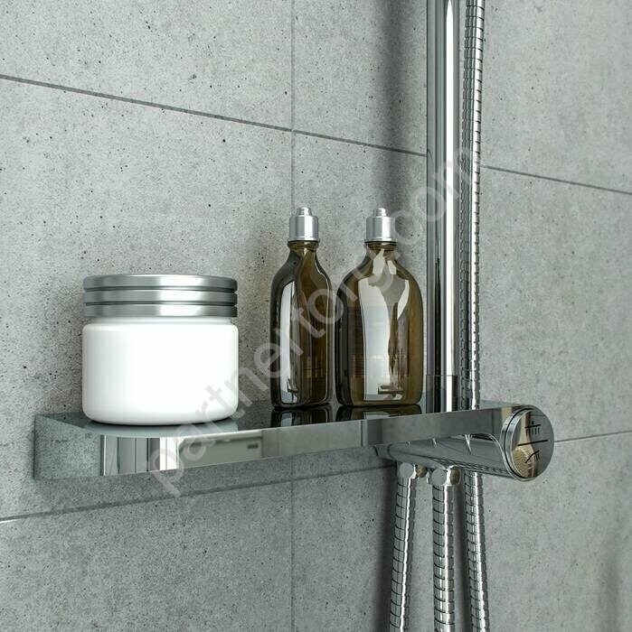 Ray Iddis душевой гарнитур хром RAYSB3Fi76