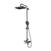 Raglo R50.24.09 Душевая система, графит