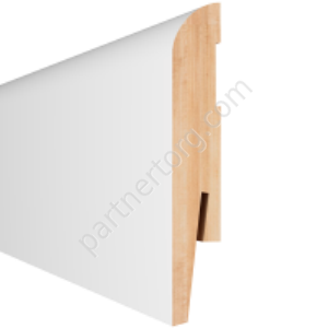 МР1004 плинтус напольный под покраску Arbiton Paint IT