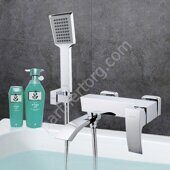 Gappo G3207 смеситель для ванны хром